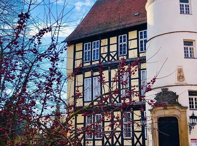 Apartment Kirschti *