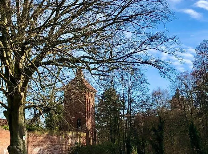 Apartment Kirschti *