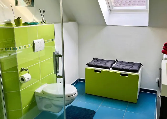 Kirschti Lejlighed *