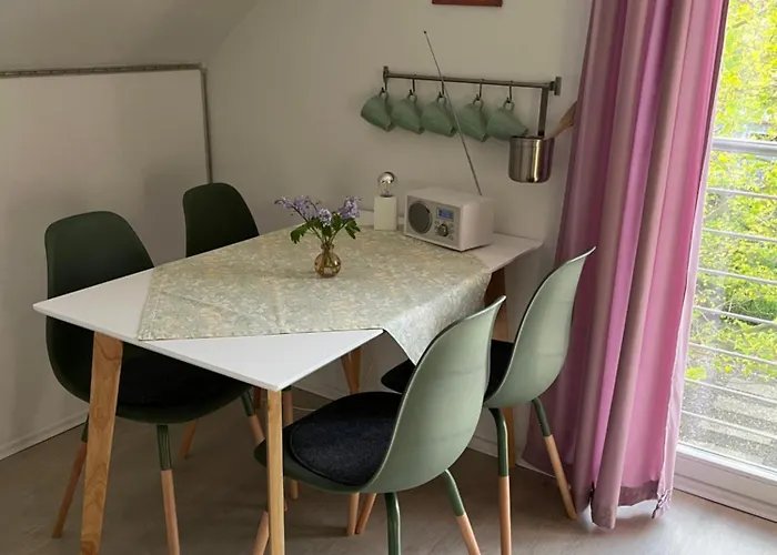 Kirschti Lejlighed *