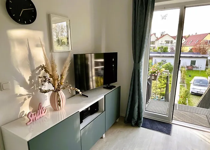 Kirschti Lejlighed *